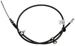 Raybestos Element3 Parking Brake Cables for 2001-2005 RIO - BC96651