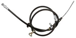 Raybestos Element3 Parking Brake Cables BC96652