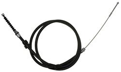 Raybestos Element3 Parking Brake Cables for 2001-2004 FRONTIER - BC96656