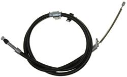 Raybestos Element3 Parking Brake Cables for 2003-2004 MATRIX - BC96671
