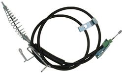 Raybestos BC94146 Professional Grade Parking Brake Cable 