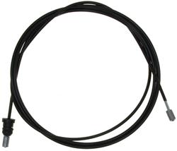 Raybestos Element3 Parking Brake Cables for 2011-2016 F-550 SUPER DUTY, F-450 SUPER DUTY, 2015 F-350 SUPER DUTY - BC96692