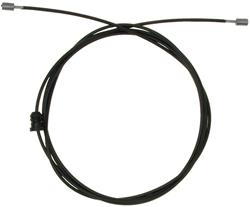 Raybestos Element3 Parking Brake Cables for 2011-2016 F-450 SUPER DUTY, F-550 SUPER DUTY - BC96693