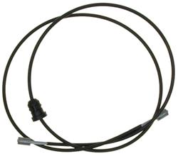 Raybestos Element3 Parking Brake Cables for 2011-2016 F-350 SUPER DUTY, F-550 SUPER DUTY, 2012-2016 F-450 SUPER DUTY - BC96694