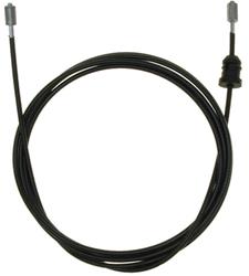 Raybestos Element3 Parking Brake Cables for 2015 F-350 SUPER DUTY, 2011-2016 F-450 SUPER DUTY, 2012-2016 F-550 SUPER DUTY - BC96698