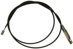 Raybestos Element3 Parking Brake Cables for 2011-2016 F-250 SUPER DUTY, 2012-2016 F-350 SUPER DUTY - BC96699