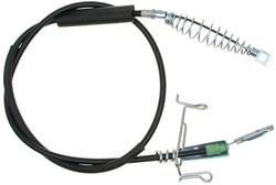 Raybestos Element3 Parking Brake Cables for 2011-2015 F-450 SUPER DUTY, 2011-2016 F-550 SUPER DUTY - BC96701