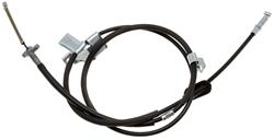 Raybestos Element3 Parking Brake Cables for 2005-2006 CR-V - BC96718