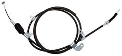 Raybestos Element3 Parking Brake Cables for 2006-2011 CIVIC - BC96719