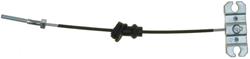 Raybestos Element3 Parking Brake Cables for 1998-2001 SEPHIA, 2000-2004 SPECTRA - BC96754