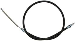 Raybestos Element3 Parking Brake Cables for 2001-2002 RANGER - BC96757