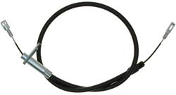 Raybestos Element3 Parking Brake Cables BC96761