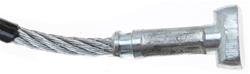 Raybestos Element3 Parking Brake Cables for 2002-2006 CAMRY, 2005-2008 SOLARA - BC96762