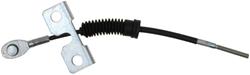 Raybestos Element3 Parking Brake Cables BC96763