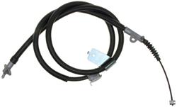 Raybestos Element3 Parking Brake Cables for 1995-1997 ALTIMA - BC96765