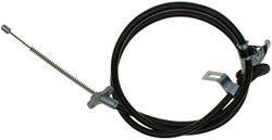 Raybestos Element3 Parking Brake Cables for 1998-2002 ACCORD - BC96774