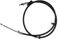 Raybestos Element3 Parking Brake Cables for 1998-2002 ACCORD - BC96775