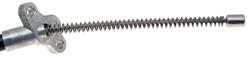 Raybestos Element3 Parking Brake Cables for 1998-2002 ACCORD - BC96776