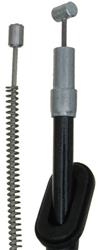 Raybestos Element3 Parking Brake Cables for 2003-2007 ACCORD - BC96779