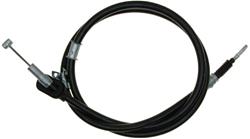Raybestos Element3 Parking Brake Cables for 2003-2007 ACCORD - BC96780