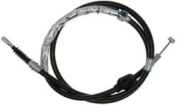 Raybestos Element3 Parking Brake Cables for 2003-2007 ACCORD - BC96781