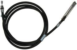 Raybestos Element3 Parking Brake Cables for 2007 SIERRA 1500, SILVERADO 1500 - BC96790