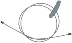 Raybestos Element3 Parking Brake Cables for 2005-2009 SIERRA 1500, SILVERADO 1500, 2007 SIERRA 1500 CLASSIC - BC96792