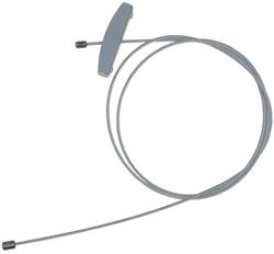 Raybestos Element3 Parking Brake Cables for 2005-2009 SIERRA 1500, SILVERADO 1500, 2007 SIERRA 1500 CLASSIC - BC96793