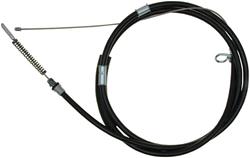 Raybestos Element3 Parking Brake Cables for 2006-2008 F-150 - BC96798