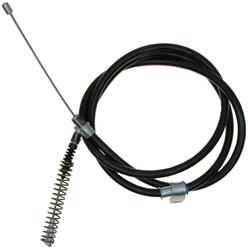 Raybestos Element3 Parking Brake Cables for 2004 SIERRA 1500, SILVERADO 1500 - BC96804