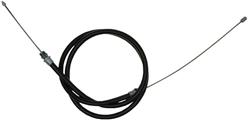 Raybestos Element3 Parking Brake Cables BC96807