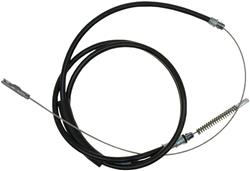 Raybestos Element3 Parking Brake Cables for 2004-2005 F-150 - BC96814