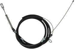 Raybestos Element3 Parking Brake Cables for 2006-2008 F-150, 2007-2008 MARK LT - BC96819