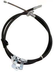 Raybestos Element3 Parking Brake Cables for 2003-2005 CIVIC - BC96824