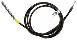 Raybestos Element3 Parking Brake Cables for 2007-2009 SIERRA 1500, SILVERADO 1500 - BC96832