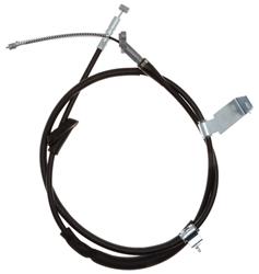 Raybestos Element3 Parking Brake Cables for 2003-2007 ACCORD - BC96835