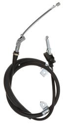 Raybestos Element3 Parking Brake Cables for 2003-2006 ACCORD - BC96836