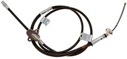 Raybestos Element3 Parking Brake Cables for 2007-2011 CAMRY, 2007-2012 ES350 - BC96845