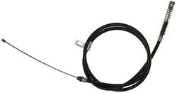 Raybestos Element3 Parking Brake Cables BC96854