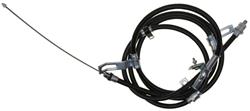 Raybestos Element3 Parking Brake Cables for 2004-2008 CANYON, COLORADO - BC96857