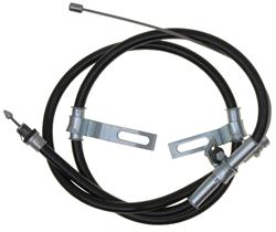Raybestos Element3 Parking Brake Cables for 2004-2008 CANYON, COLORADO - BC96858