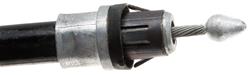 Raybestos Element3 Parking Brake Cables for 2004-2008 CANYON, COLORADO - BC96859