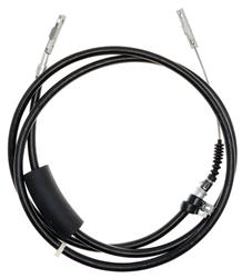Raybestos Element3 Parking Brake Cables for 2004-2009 SRX - BC96867