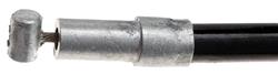 Raybestos Element3 Parking Brake Cables for 2004-2011 AVEO, 2007-2011 AVEO5, 2009-2010 G3 - BC96869