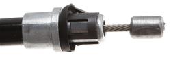 Raybestos Element3 Parking Brake Cables BC96871