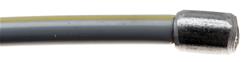 Raybestos Element3 Parking Brake Cables for 2007-2008 ESCALADE, TAHOE, YUKON - BC96874