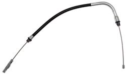 Raybestos Element3 Parking Brake Cables for 2005-2009 ALLURE, LACROSSE, 2004-2008 GRAND PRIX - BC96880