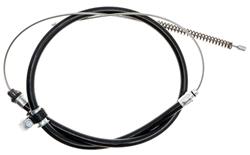 Raybestos Element3 Parking Brake Cables for 2005-2010 COBALT, 2007-2010 G5, 2006-2011 HHR - BC96882