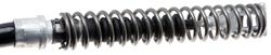 Raybestos Element3 Parking Brake Cables BC96885