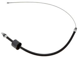 Raybestos Element3 Parking Brake Cables for 2005-2007 F-250 SUPER DUTY, F-350 SUPER DUTY - BC96890